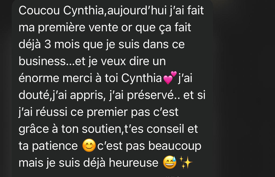 Témoignage client 2